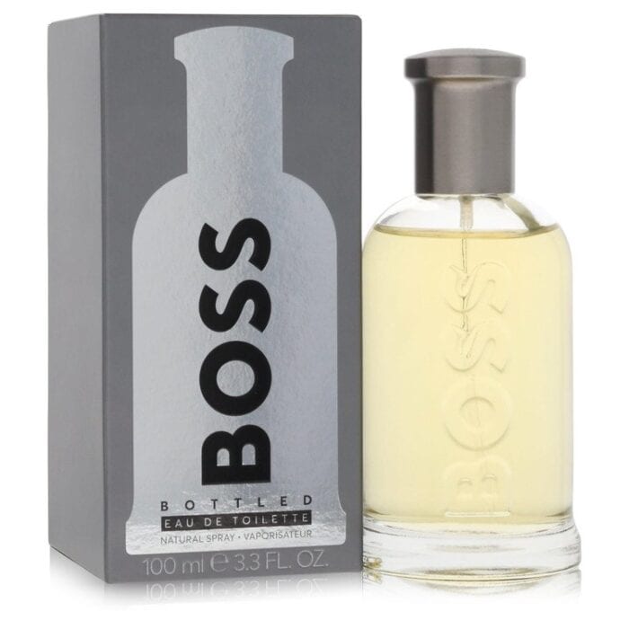 boss no. 6 by hugo boss parfum spray 1.6 oz Boss No. 6 By Hugo Boss - Parfum Spray 1.6 Oz - Image 1