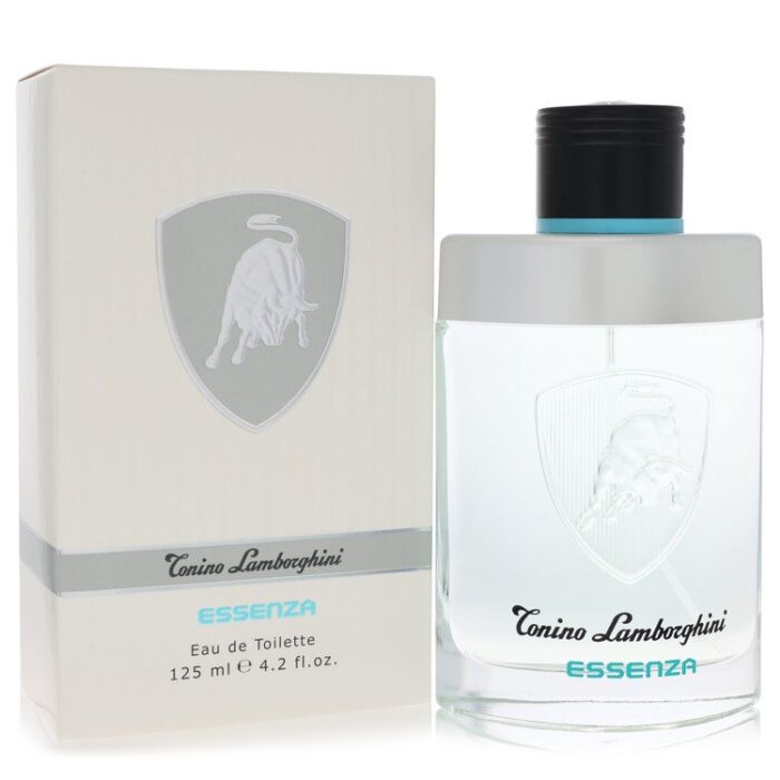 Lamborghini Essenza By Tonino Lamborghini - Eau De Toilette Spray (Unboxed) 2.5 Oz - Image 1