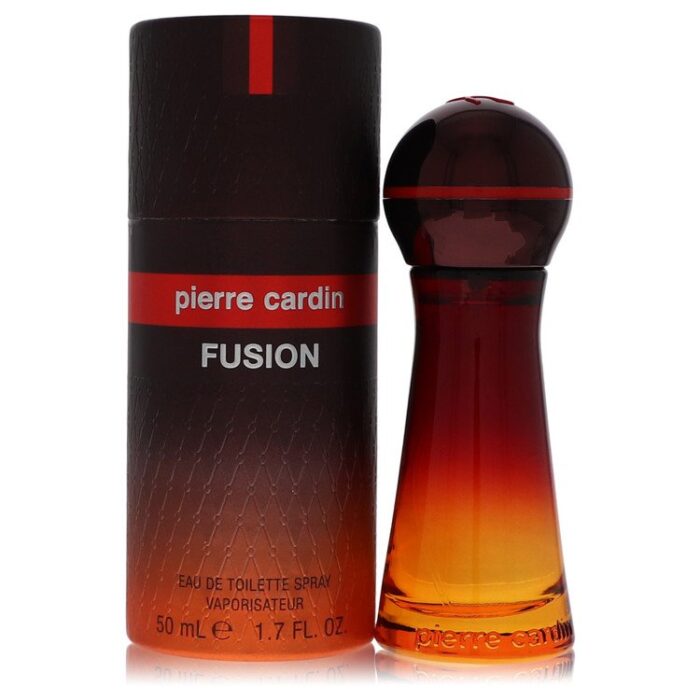 Pierre Cardin Fusion By Pierre Cardin - Eau De Toilette Spray 3 Oz - Image 1