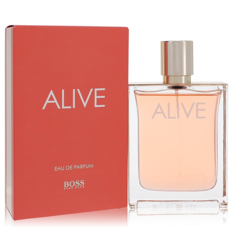 Boss Alive By Hugo Boss - Eau De Toilette Spray 1.7 Oz