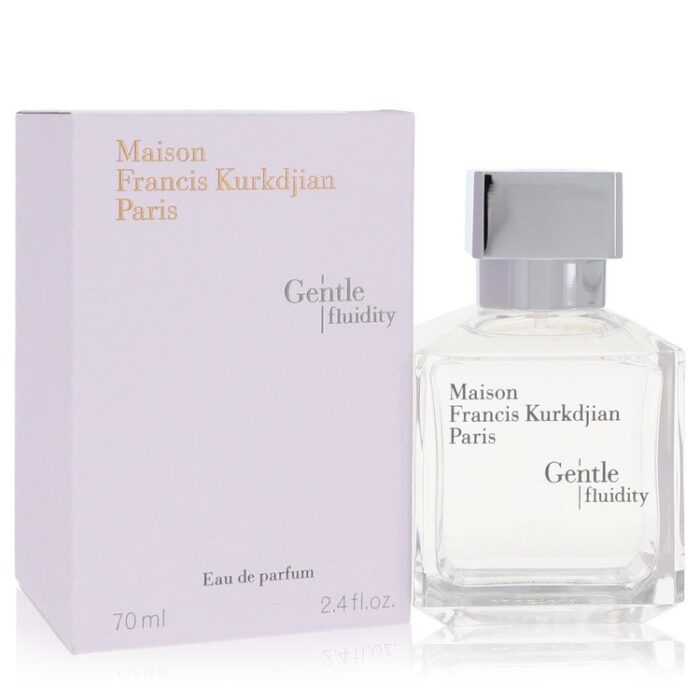 Gentle Fluidity Silver By Maison Francis Kurkdjian - Eau De Parfum Spray (Unisex) 6.7 Oz - Image 1