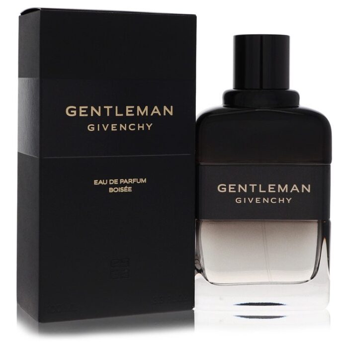 Gentleman Eau De Parfum Boisee By Givenchy - Eau De Parfum Spray 6.7 Oz - Image 1
