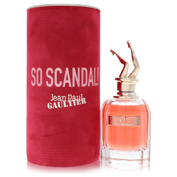 Jean Paul Gaultier So Scandal! By Jean Paul Gaultier - Eau De Parfum Spray (unboxed) 2.7 Oz
