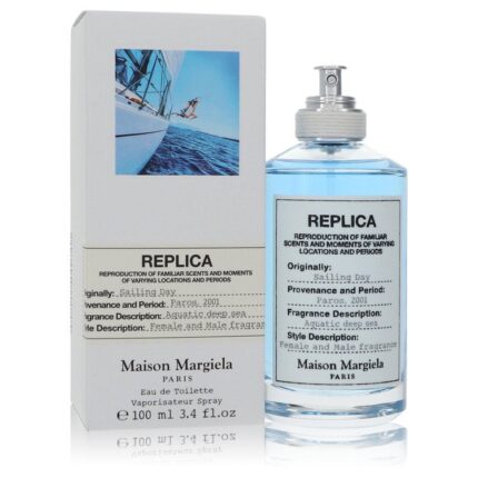 Replica Sailing Day By Maison Margiela - Eau De Toilette Spray 1.0 Oz