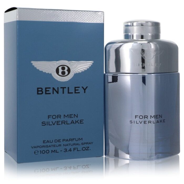 bentley silverlake by bentley eau de parfum spray (unboxed) 3.4 oz Bentley Silverlake By Bentley - Eau De Parfum Spray (unboxed) 3.4 Oz