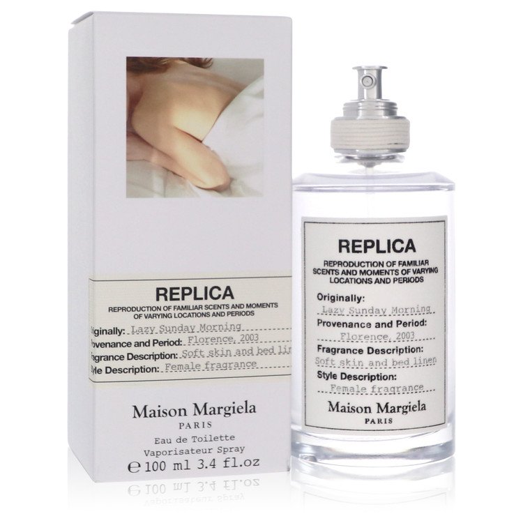 Replica Lazy Sunday Morning By Maison Margiela - Eau De Toilette Spray .33 Oz