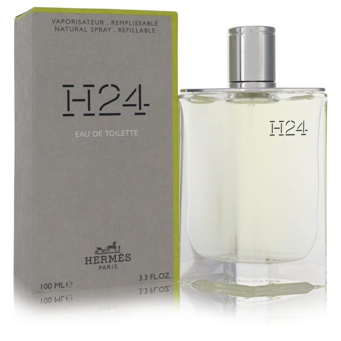 H24 By Hermes - Eau De Toilette Spray 5.9 Oz - Image 1