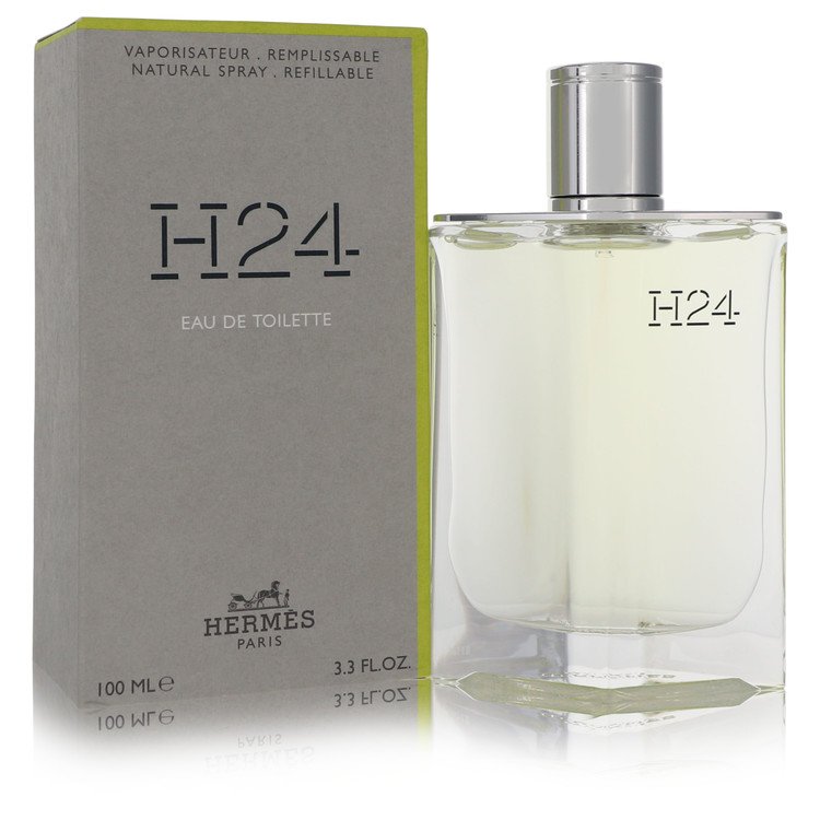 H24 By Hermes - Eau De Toilette Spray 5.9 Oz