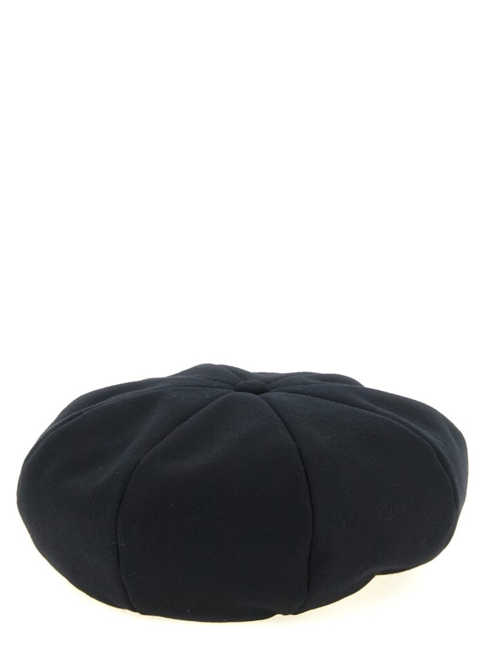 YOHJI YAMAMOTO '8 Panel Casquette' Hat