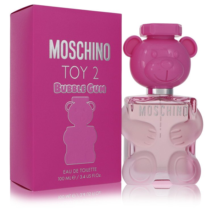 Moschino Toy 2 Bubble Gum By Moschino - Eau De Toilette Spray (Unboxed) 1 Oz