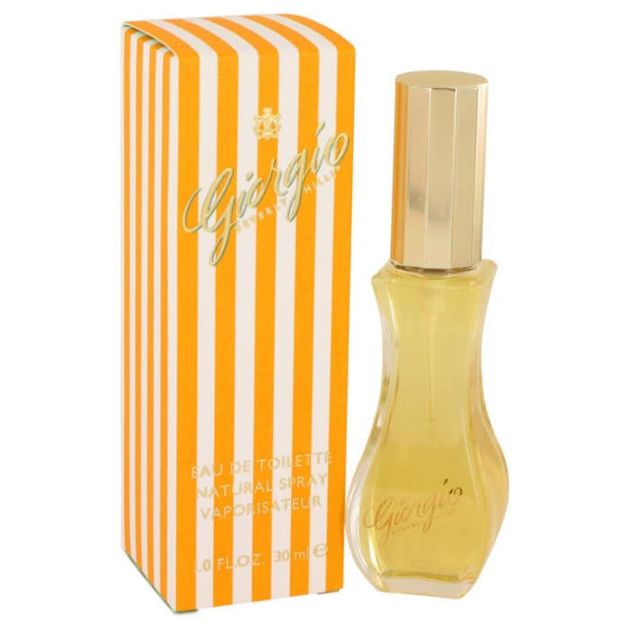 Giorgio By Giorgio Beverly Hills - Eau De Toilette Spray 1 Oz