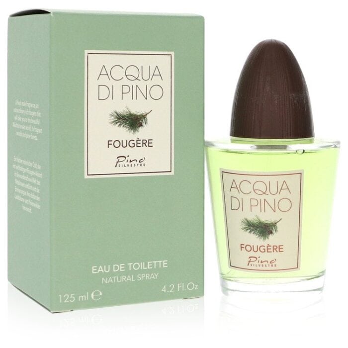Acqua Di Pino Fougere By Pino Silvestre - Eau De Toilette Spray (Tester) 4.2 Oz - Image 1