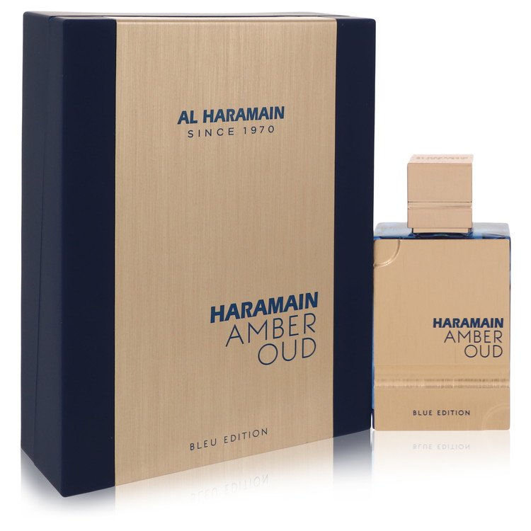 Al Haramain Amber Oud Bleu By Al Haramain - Eau De Parfum Spray 3.4 Oz