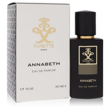 Fanette Annabeth By Fanette - Eau De Parfum Spray (Unboxed) 1.7 Oz