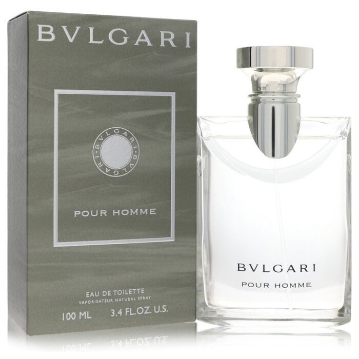 Bvlgari By Bvlgari - Eau De Parfum Spray (Unboxed) 3.4 Oz - Image 1