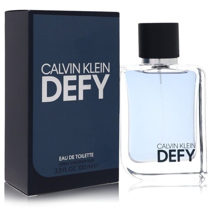 Calvin Klein Defy By Calvin Klein - Eau De Toilette Spray 1.7 Oz - Image 1