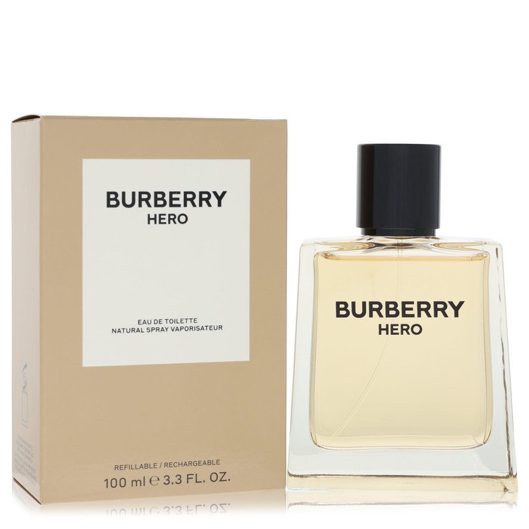 Burberry Hero By Burberry - Eau De Parfum Spray 1.7 Oz