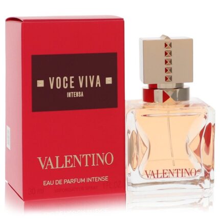 Voce Viva Intensa By Valentino - Eau De Parfum Spray (Unboxed) 3.4 Oz