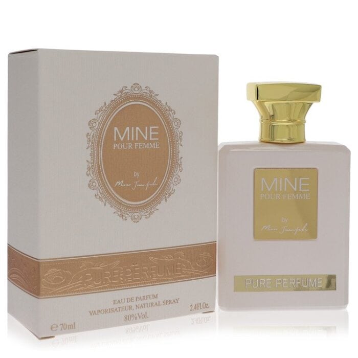 Marc Joseph Mine By Marc Joseph - Eau De Parfum Spray (Unboxed) 2.4 Oz - Image 1