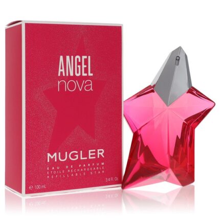 Angel Nova By Thierry Mugler - Eau De Parfum Refillable Spray (Unboxed) 1.7 Oz