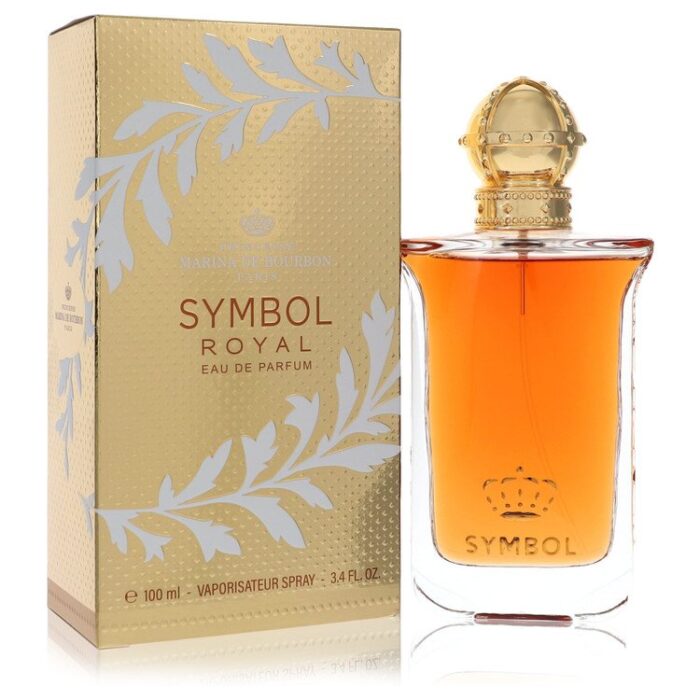 marina de bourbon symbol royal by marina de bourbon eau de parfum spray 1.7 oz Marina De Bourbon Symbol Royal By Marina De Bourbon - Eau De Parfum Spray 1.7 Oz - Image 1