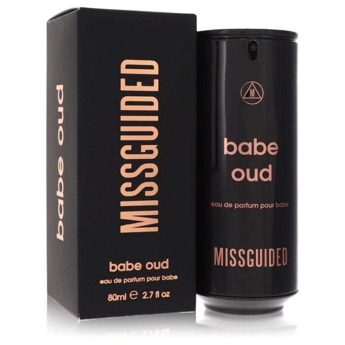 Missguided Babe Oud By Missguided - Eau De Parfum Spray (Tester) 2.7 Oz - Image 1