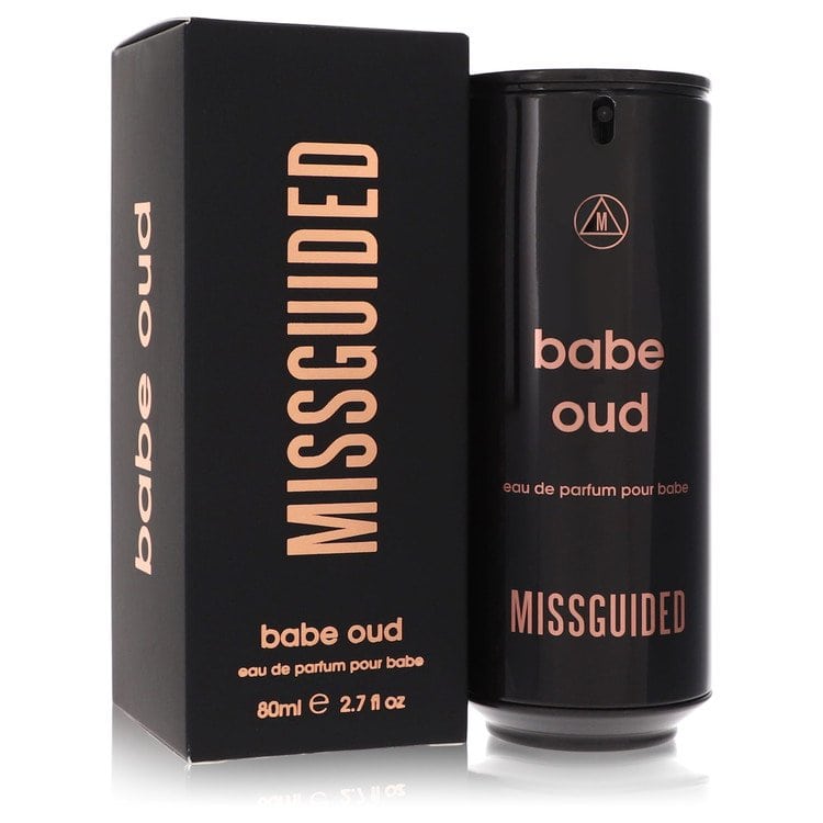 Missguided Babe Oud By Missguided - Eau De Parfum Spray (Tester) 2.7 Oz
