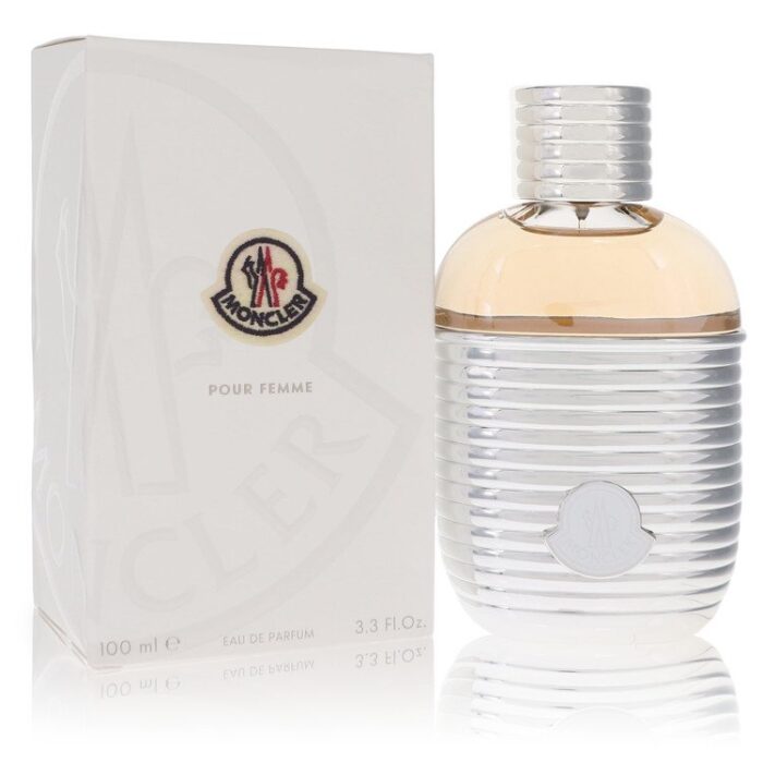 moncler by moncler eau de parfum spray (unboxed) 3.3 oz Moncler By Moncler - Eau De Parfum Spray (Unboxed) 3.3 Oz