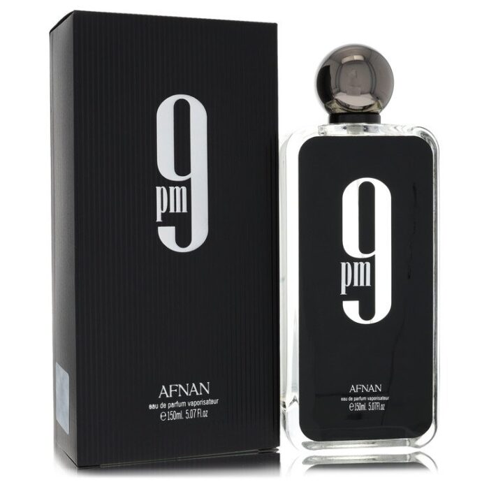 Afnan 9pm By Afnan - Eau De Parfum Spray 3.4 Oz - Image 1