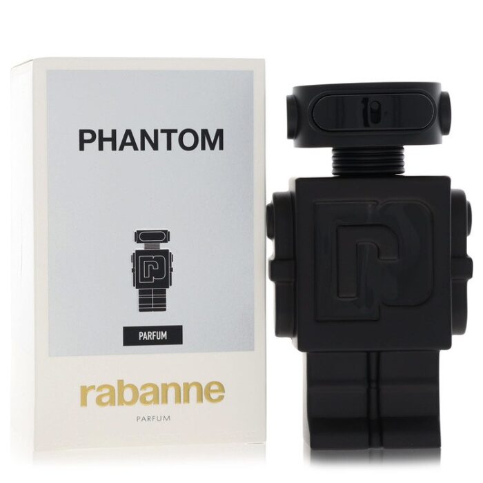 paco rabanne phantom by paco rabanne parfum spray (unboxed) 3.4 oz Paco Rabanne Phantom By Paco Rabanne - Parfum Spray (Unboxed) 3.4 Oz - Image 1
