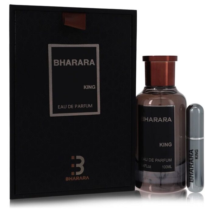 Bharara King By Bharara Beauty - Eau De Parfum Spray (Unboxed) 6.7 Oz - Image 1