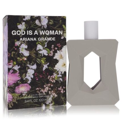 Ariana Grande God Is A Woman By Ariana Grande - Eau De Parfum Spray 1.7 Oz