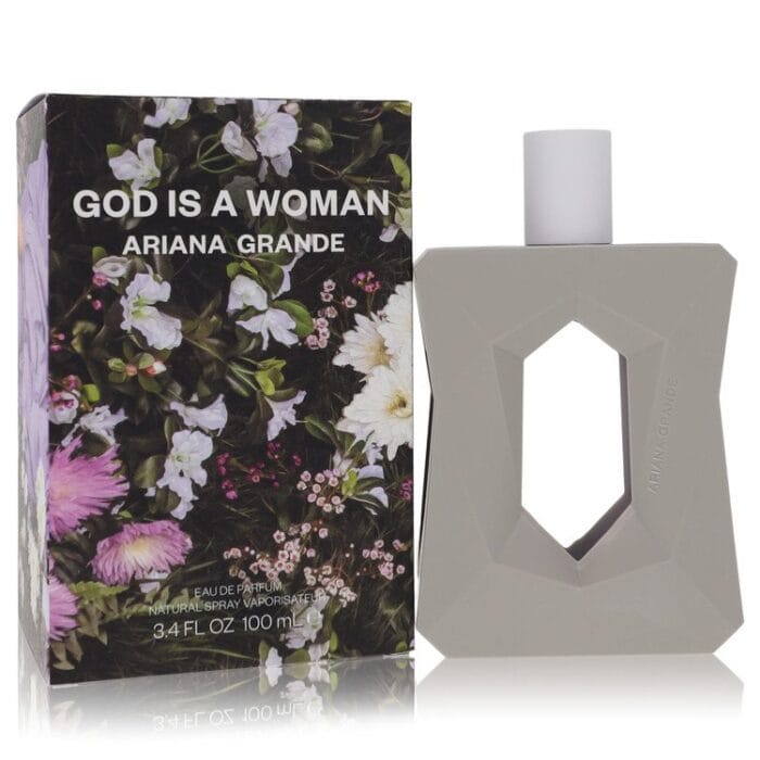 Ariana Grande God Is A Woman By Ariana Grande - Eau De Parfum Spray 1.7 Oz - Image 1