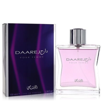 Rasasi Daarej By Rasasi - Eau De Parfum Spray (Unboxed) 3.38 Oz