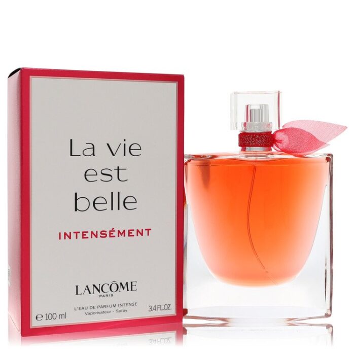 La Vie Est Belle Intensement By Lancome - Eau De Parfum Intense Spray (Unboxed) 3.4 Oz