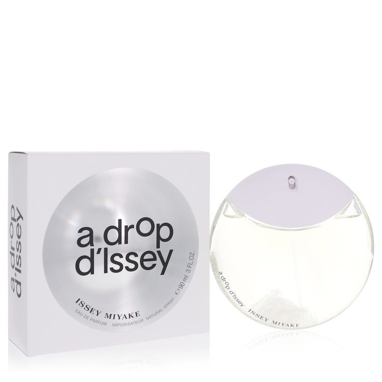 A Drop D'issey By Issey Miyake - Eau De Parfum Fraiche Spray (Unboxed) 3 Oz