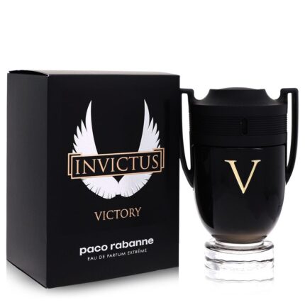 Invictus Victory By Paco Rabanne - Eau De Parfum Spray (Tester) 3.4 Oz