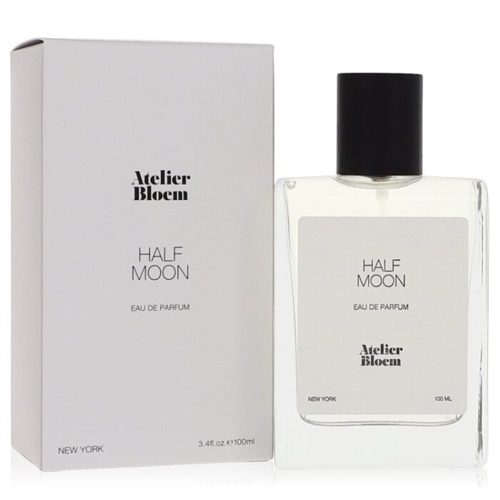 Atelier Bloem Half Moon By Atelier Bloem - Eau De Parfum Spray (Unisex Unboxed) 3.4 Oz - Image 1