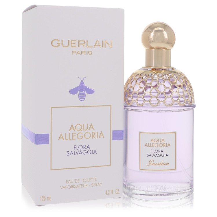 Aqua Allegoria Flora Salvaggia By Guerlain - Eau De Toilette Spray 2.5 Oz