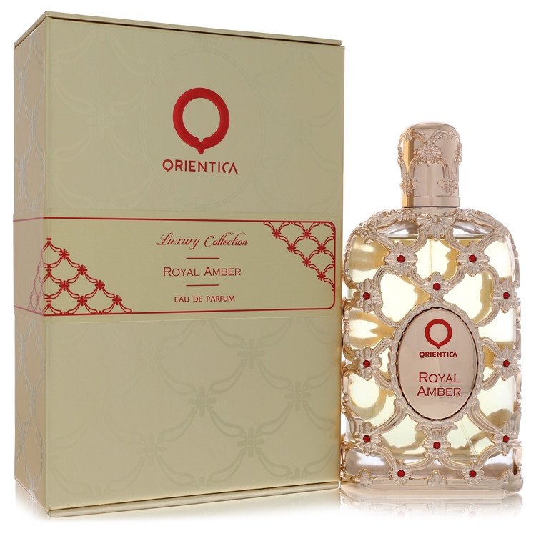 Orientica Royal Amber By Orientica - Eau De Parfum Spray (Unisex Unboxed) 5.0 Oz
