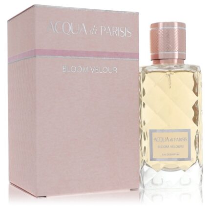 Acqua Di Parisis Bloom Velour By Reyane Tradition - Eau De Parfum Spray (Unboxed) 3.3 Oz