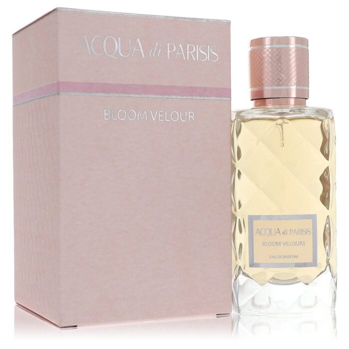 Acqua Di Parisis Bloom Velour By Reyane Tradition - Eau De Parfum Spray (Unboxed) 3.3 Oz