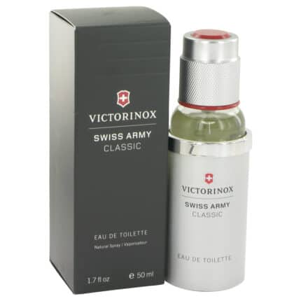 Swiss Army By Victorinox - Eau De Toilette Spray 1.7 Oz