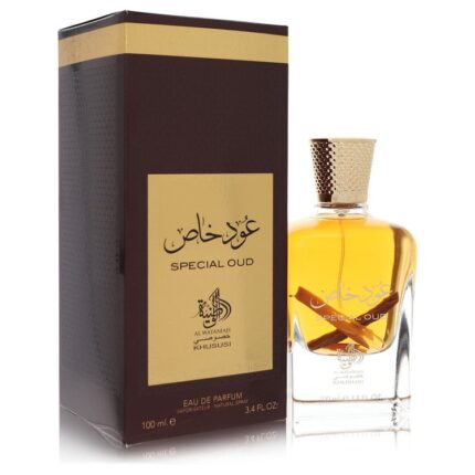 Al Wataniah Special Oud By Al Wataniah - Eau De Parfum Spray (Unisex Unboxed) 3.4 Oz