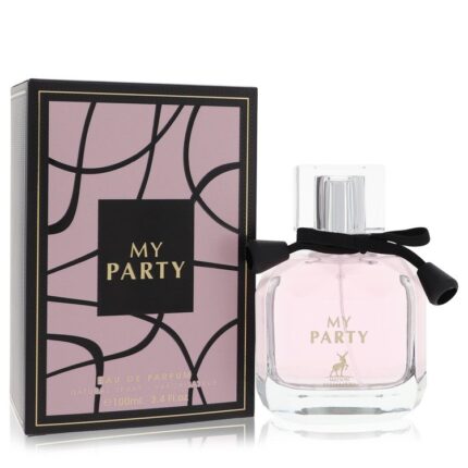 Maison Alhambra My Party By Maison Alhambra - Eau De Parfum Spray (Unboxed) 3.4 Oz
