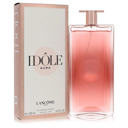 Idole Aura By Lancome - Mini EDP Spray 0.34 Oz
