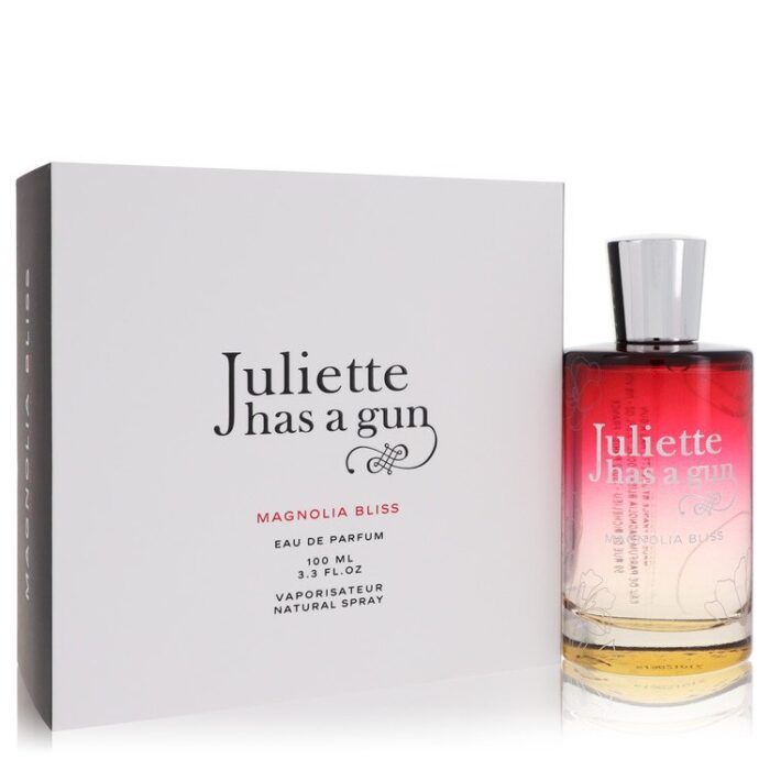 Juliette Has A Gun Magnolia Bliss By Juliette Has A Gun - Eau De Parfum Spray (Unboxed) 3.3 Oz - Image 1