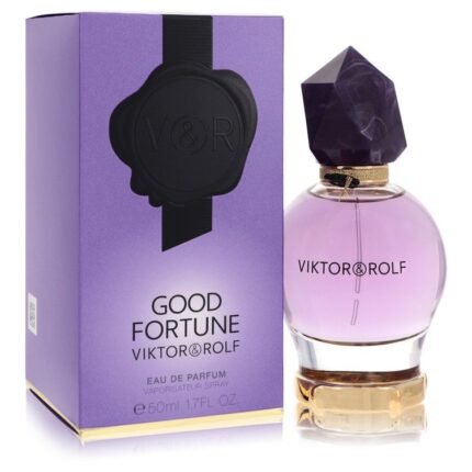 Viktor & Rolf Good Fortune By Viktor & Rolf - Mini EDP Spray .34 Oz