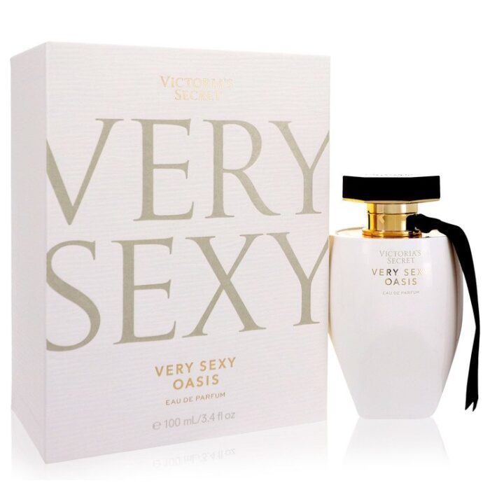 Very Sexy Oasis By Victoria's Secret - Eau De Parfum Spray (Unboxed) 3.4 Oz