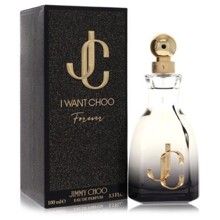 Jimmy Choo I Want Choo Forever By Jimmy Choo - Eau De Parfum Spray (Unboxed) 1.3 Oz